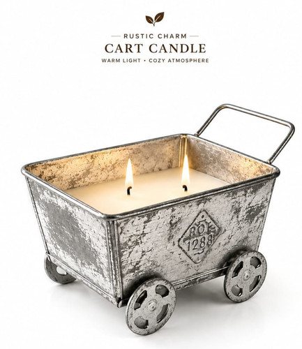 Citronella candle - citronella,