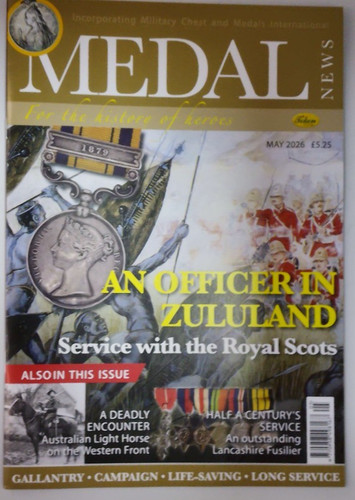 Medal news magazine may 2026 - may,