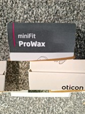 Pro Wax Hearing Aid Wax Guards