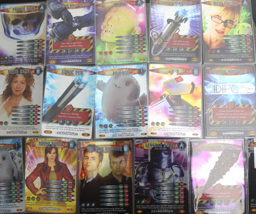 Doctor who battles time - who,