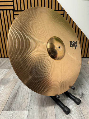 Sabian b8x ride - sabian,