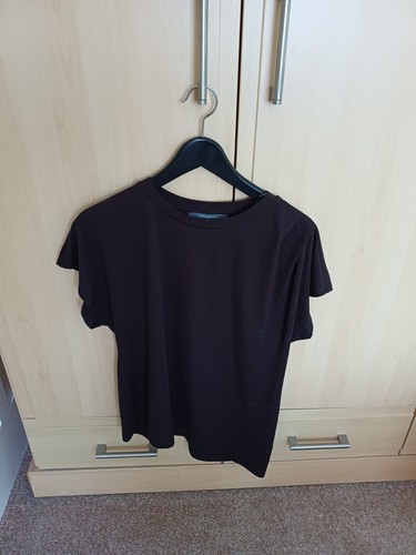 Ladies brown primark top size - ladies,