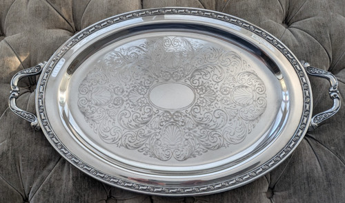 Vintage oneida silver plate - oneida,