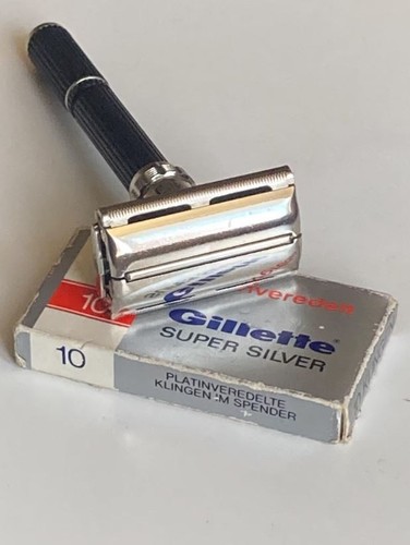 Vintage 1979 gillette - vintage,