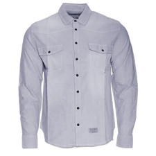 Mens Denim Shirt Long Sleeve
