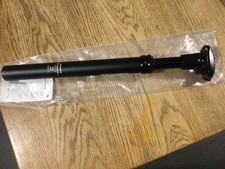 Zoom suspension seat post