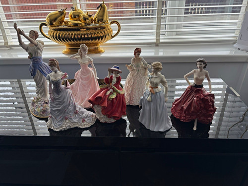 Set decorative - set, of