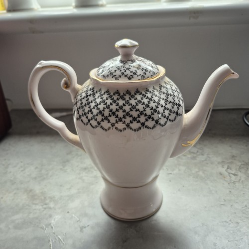 Tuscan fine bone china - fine, teapot
