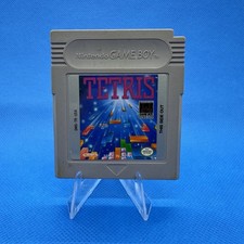 Tetris | Nintendo Game Boy | Tested & Working | Cart Only | Free P&P