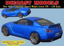 NISSAN GT-R CURRENT MODEL