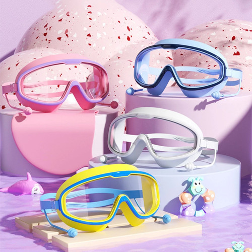 Kids anti fog swimming - anti-fog, goggles