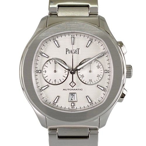 Piaget polo chronograph p11269 - chronograph,
