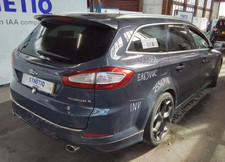 SHOCK ABSORBER REAR RH MK4 FL