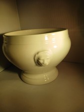 Vintage French White Porcelain