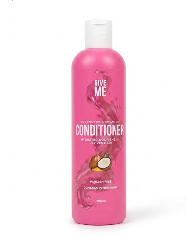 Give hair conditioner 300ml - give,
