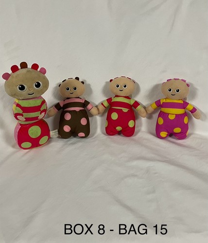 The night garden - garden, tombliboos