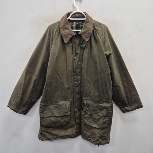 Barbour vintage gamefair wax - barbour,