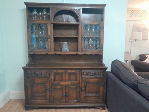 Old charm oak - old,