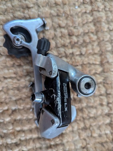 Shimano m550 deore rear - m550,