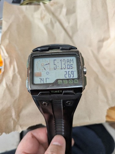 Timex expedition ws4 - expedition, outdoor