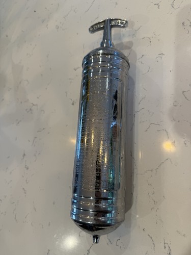 1966 polished pyrene - (empty),