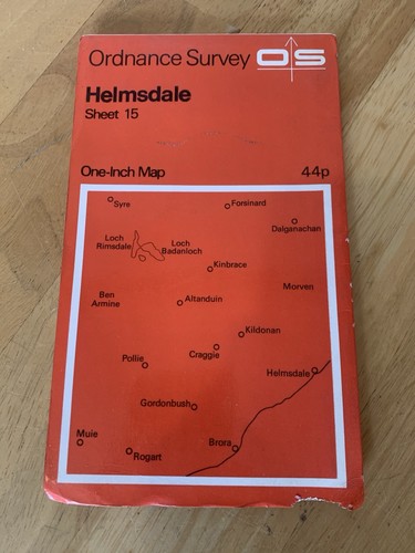 Ordnance survey one - ordnance,
