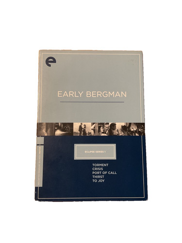 Eclipse from criterion - eclipse,