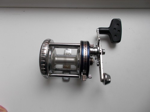 Abu garcia ambassadeur 6500 - garcia,