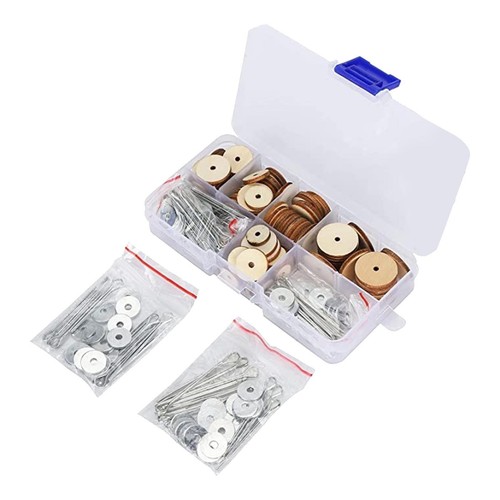50pcs craft joints for - 50pcs,