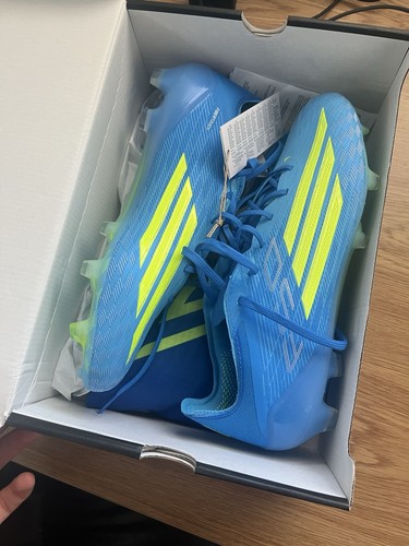 Adidas f50 elite size - uk, 10