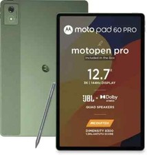 MOTOROLA Pad 60 Pro 12 GB RAM