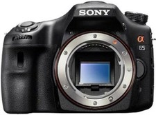 Sony Alpha 65 SLT-A65V GPS Ver