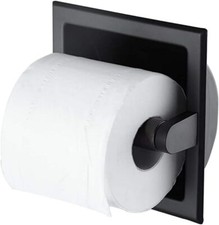 Recessed Toilet Paper Holder