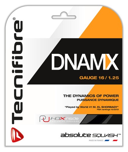 Tecnifibre dnamx 25mm - tecnifibre, 16