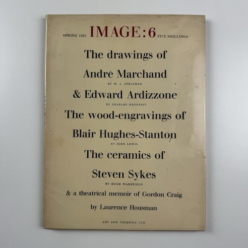 Image spring 1951 - 6, |