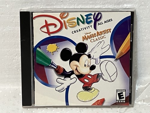 Disney creative all ages magic - disney,