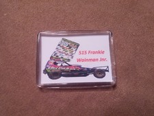 FRANKIE WAINMAN 515 F1 NEW
