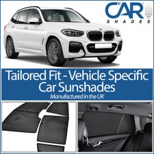 BMW X3 iX3 5dr 2018  UV CAR