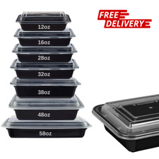 Meal prep containers reusable - prep,