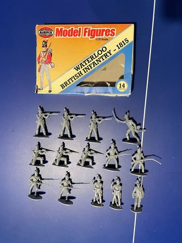 Airfix toy soldiers - boxed, set