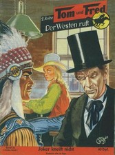 Tom and Fred 36 (Z1), Hans