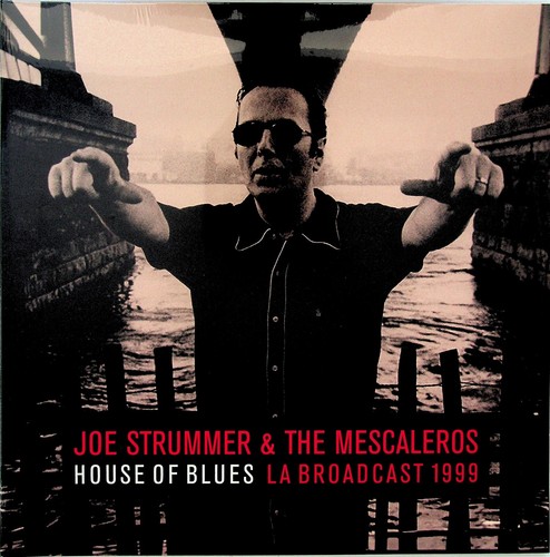 Joe strummer the - joe, mescaleros-