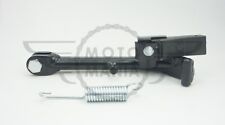 Kick Side stand with rubber foot and spring Honda Cub C50  C70 C90