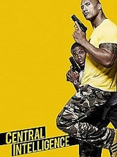 Central Intelligence (DVD