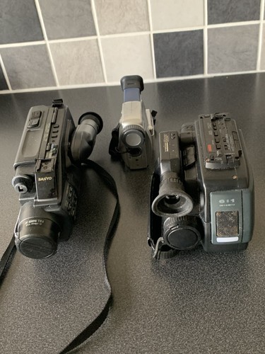 Bundle camcorders sanyo d9p - bundle, vm-d9p