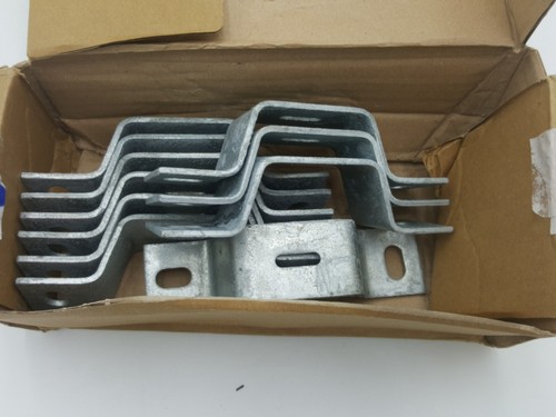 Unistrut 10x 50mm stand off - unistrut,