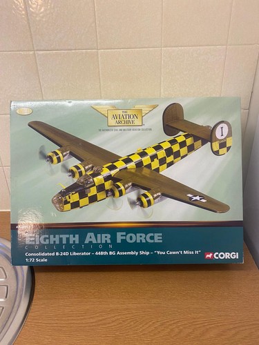Corgi aviation archive - aviation,