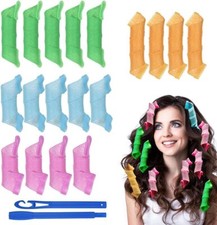 URAQT Hair Curlers for Short