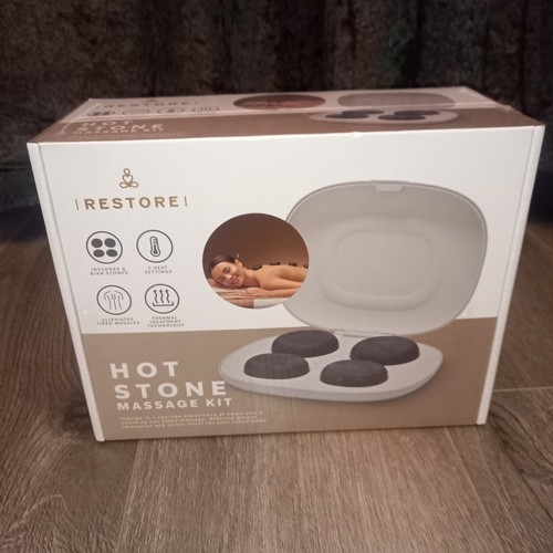 Restore hot stone - hot, kit
