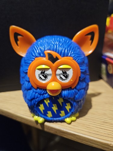 Mcdonald furby boom - furby, 2013